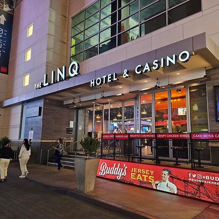 Coolest Bar Hoping Linq Casino Hotel Strip Las Vegas Ngoại thất bức ảnh