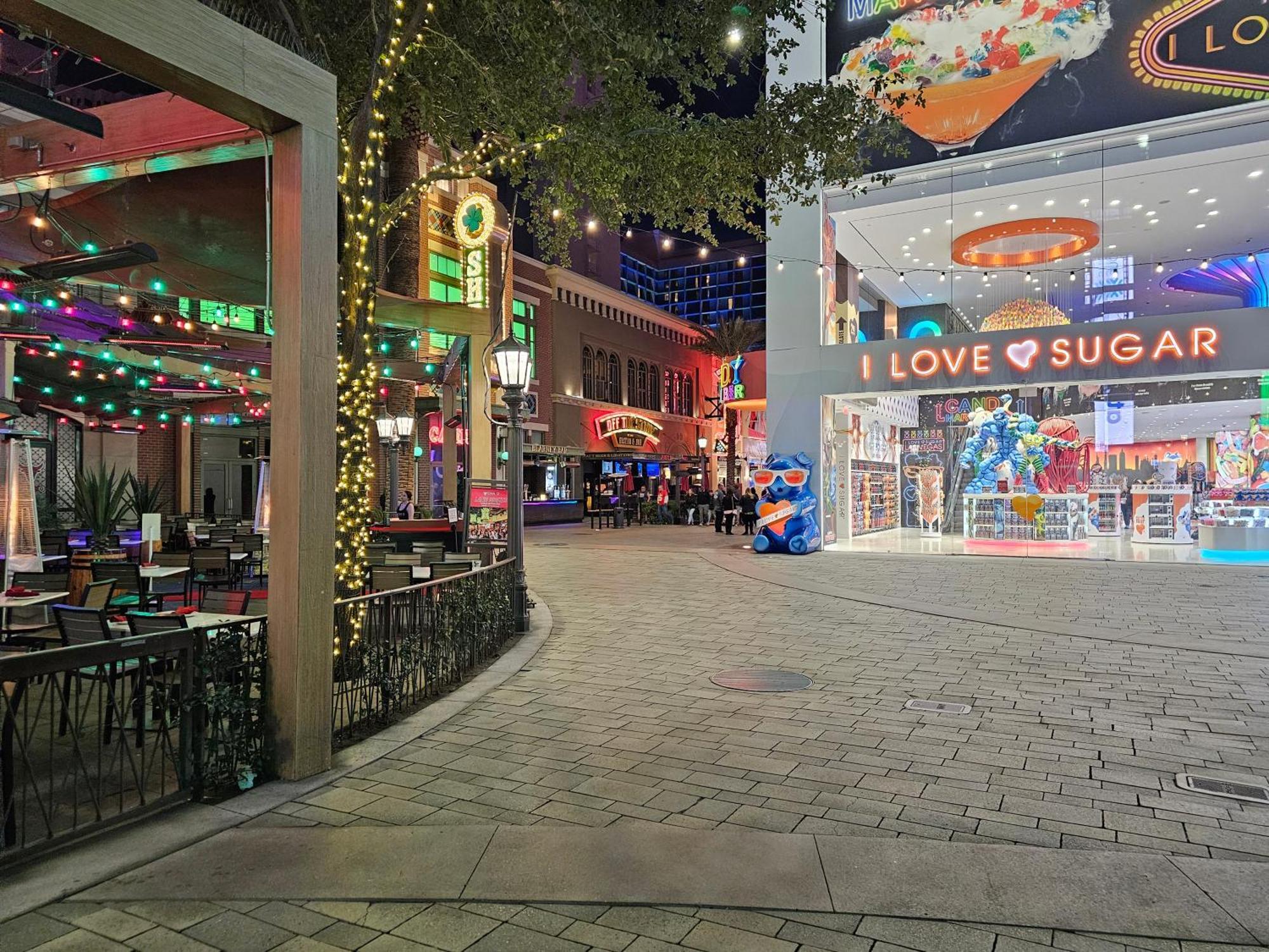 Coolest Bar Hoping Linq Casino Hotel Strip Las Vegas Ngoại thất bức ảnh