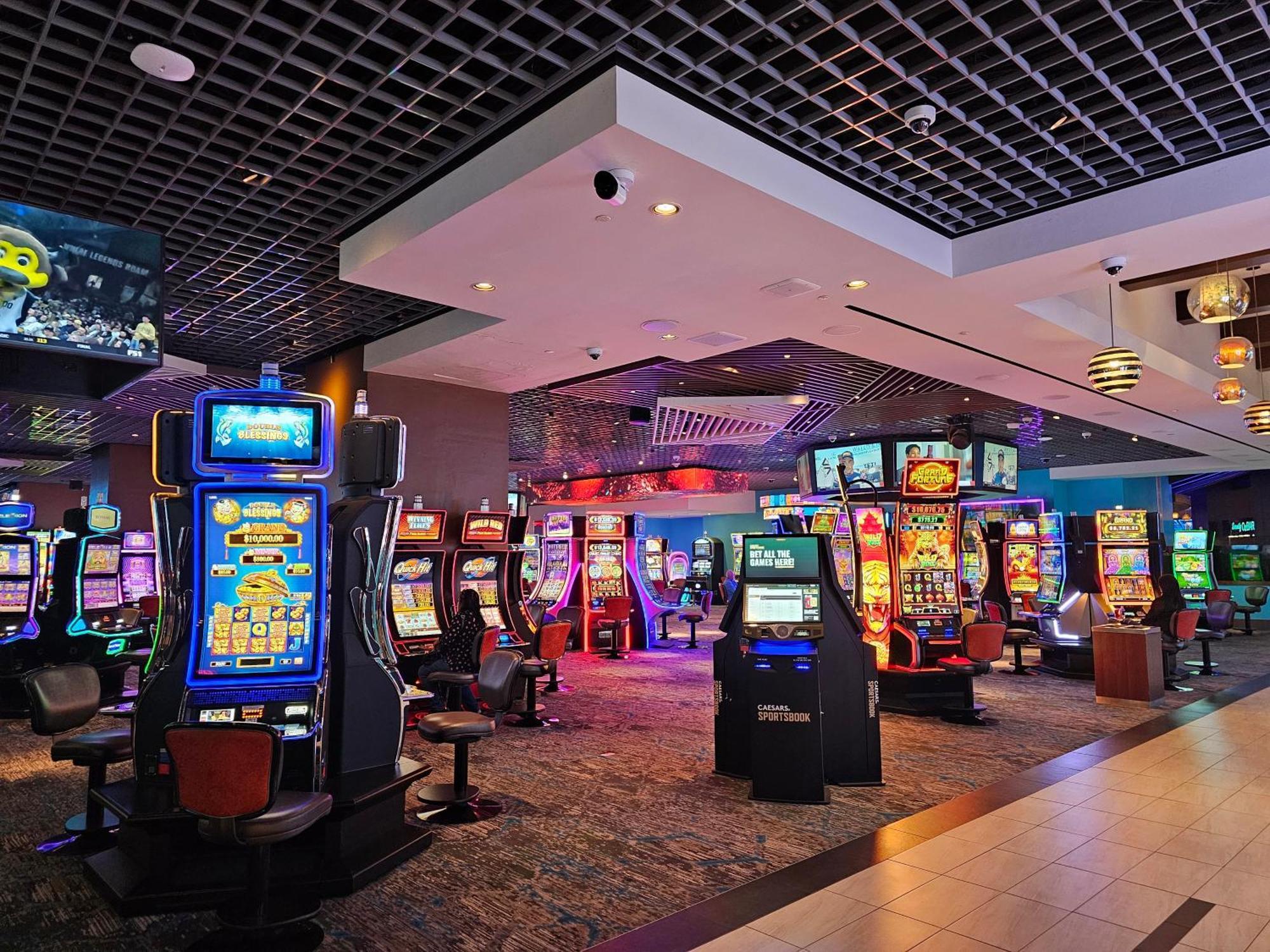 Coolest Bar Hoping Linq Casino Hotel Strip Las Vegas Ngoại thất bức ảnh