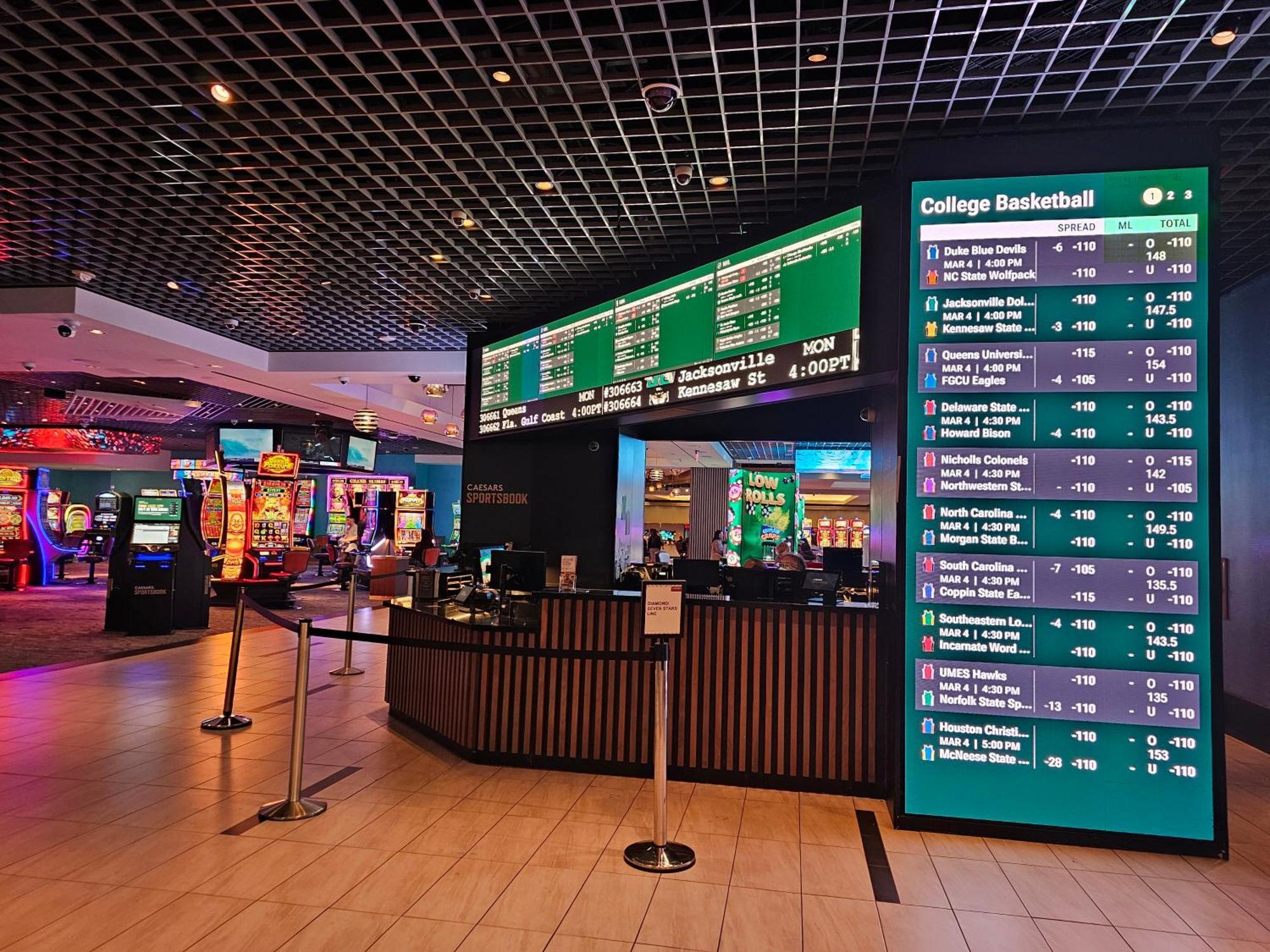 Coolest Bar Hoping Linq Casino Hotel Strip Las Vegas Ngoại thất bức ảnh
