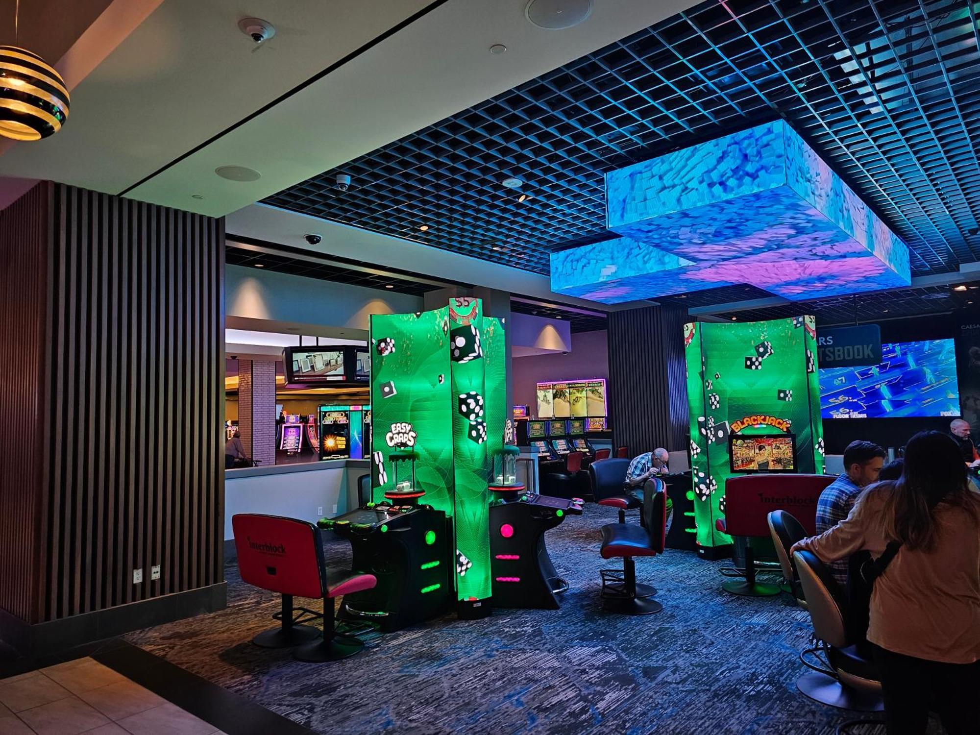 Coolest Bar Hoping Linq Casino Hotel Strip Las Vegas Ngoại thất bức ảnh